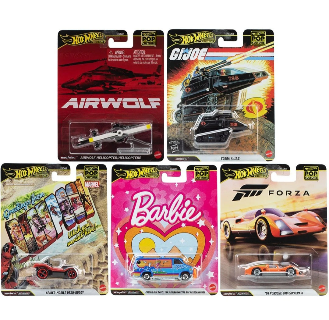 Hot Wheels