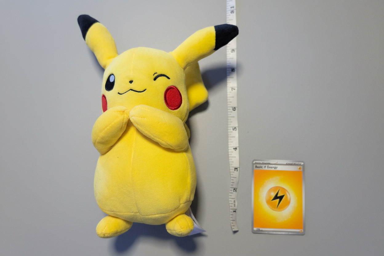 8in Pikachu Plush
