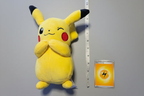 8in Pikachu Plush