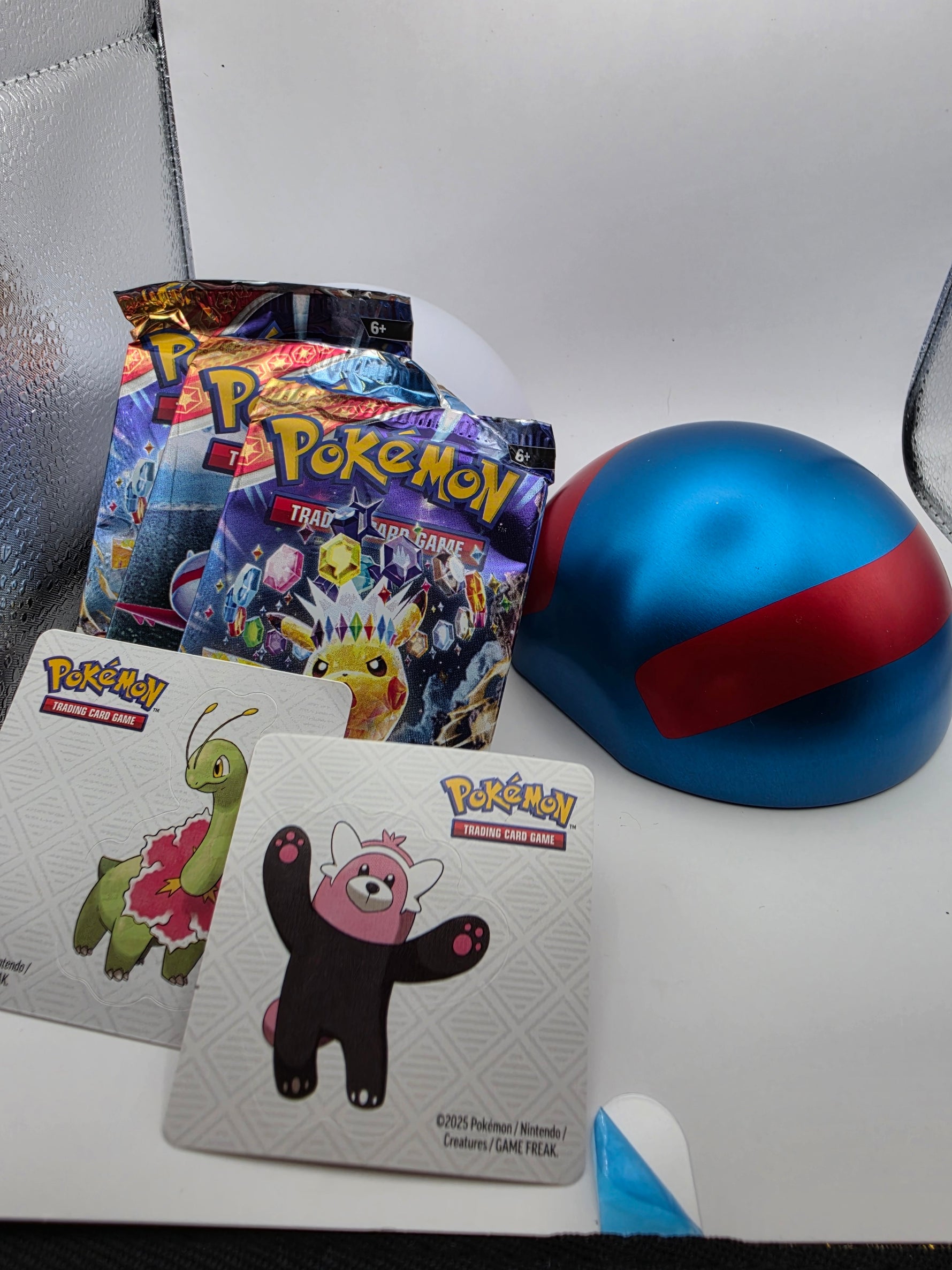 Pokemon TCG Pokeballs