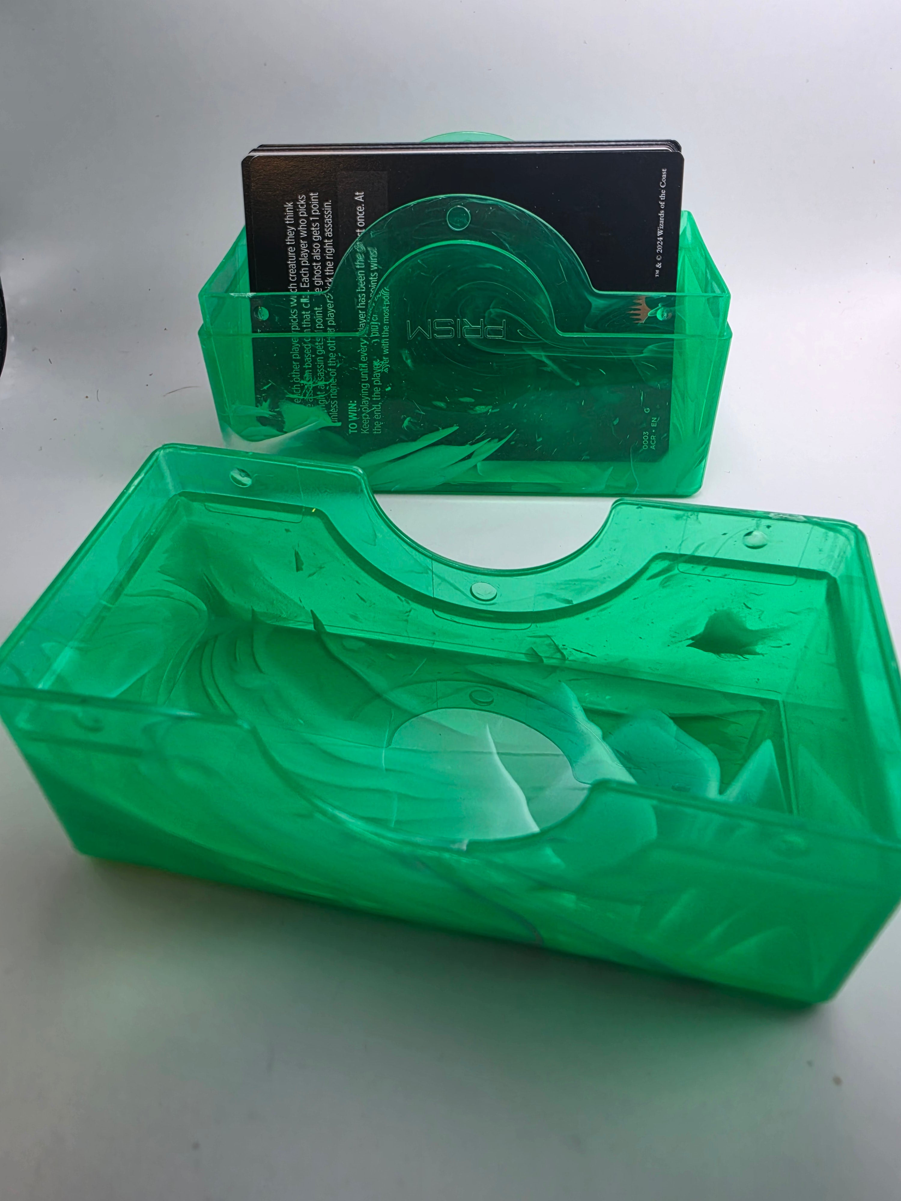 Prism Deck Case - 50 CT