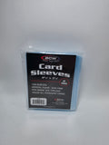 Standard Card Sleeves