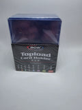 Topload Card Holder - 3x4 Standard