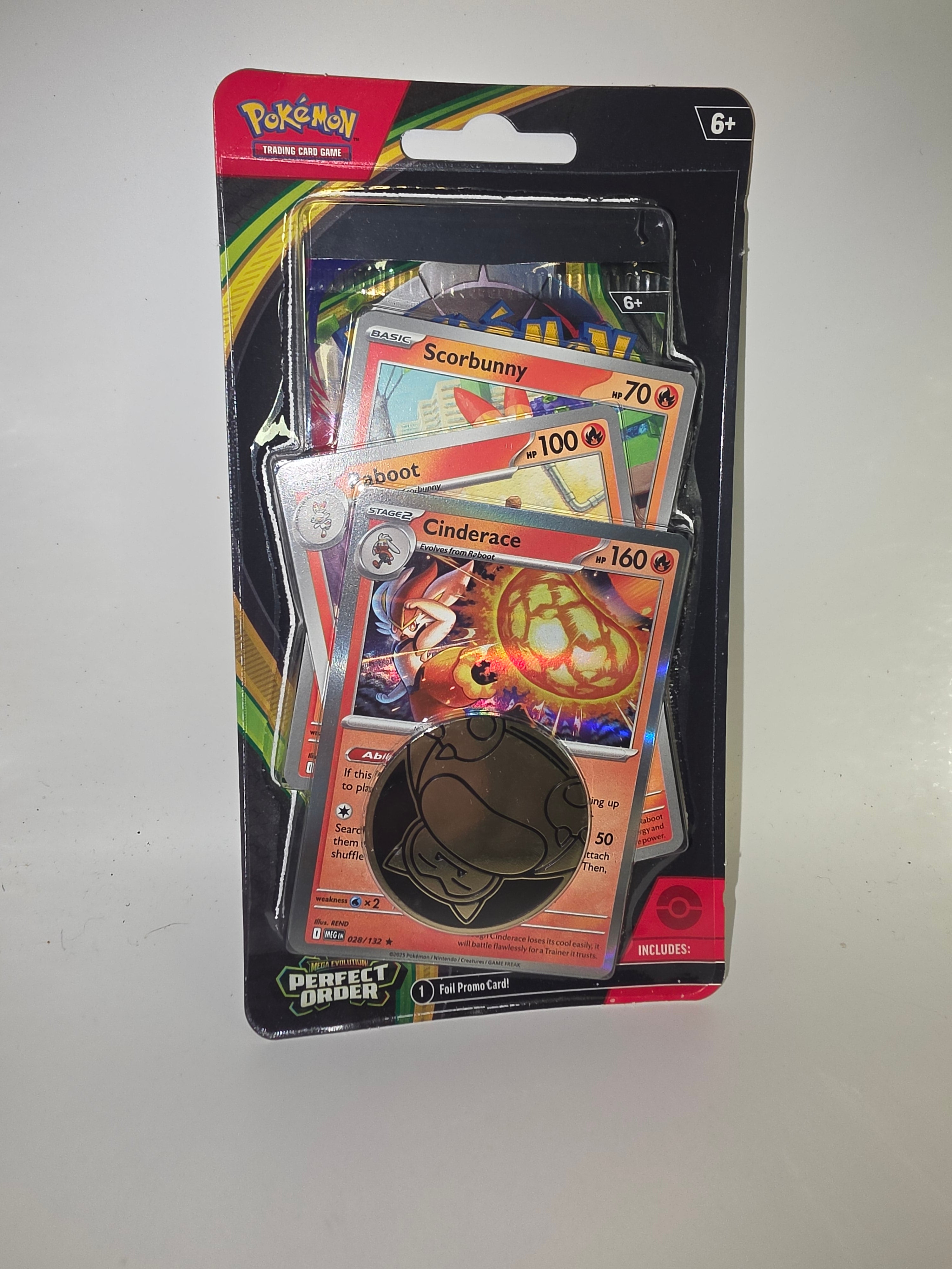 Perfect Order Promo Pack