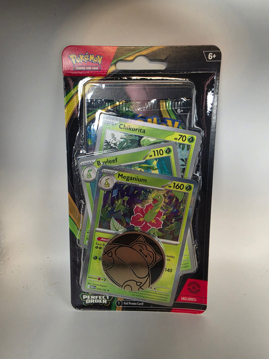 Perfect Order Promo Pack