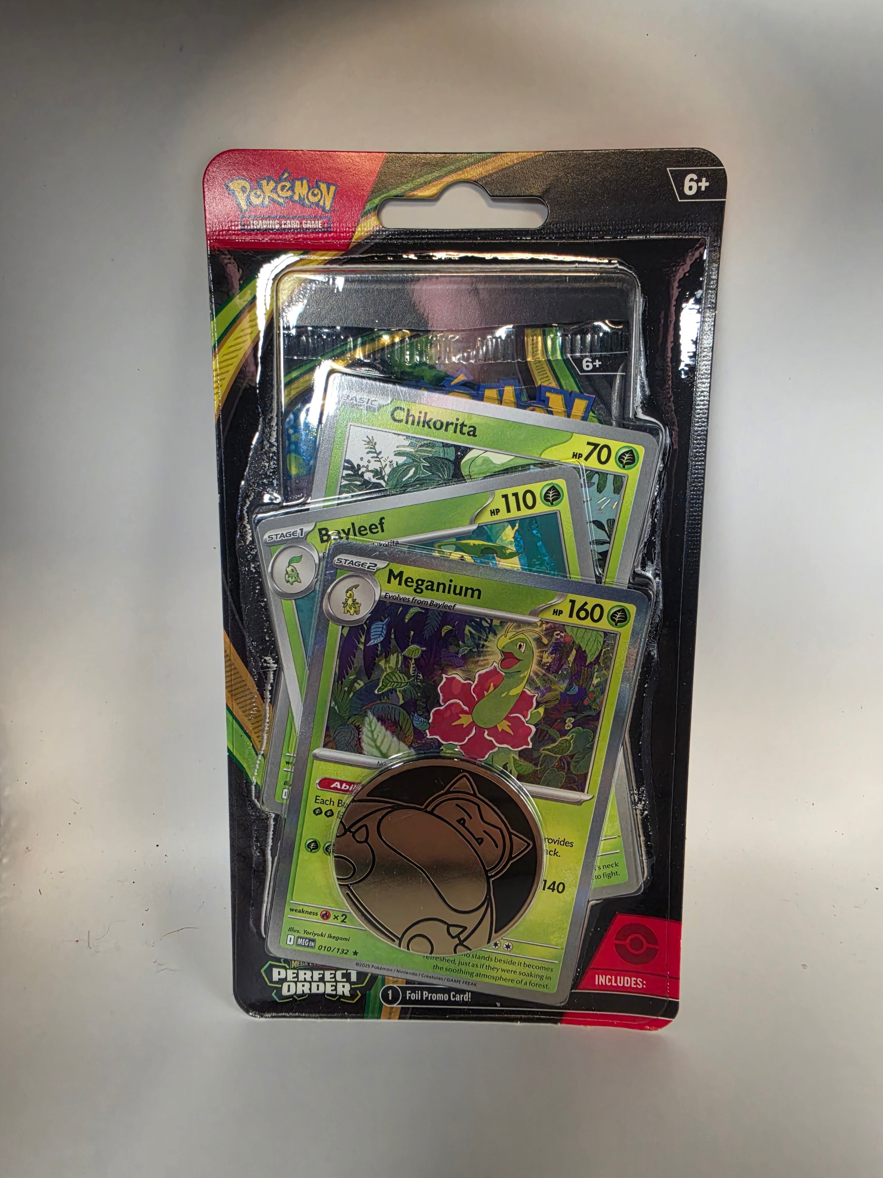Perfect Order Promo Pack