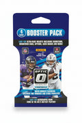 2025 Panini Donruss Optic NFL Trading Card Booster Pack