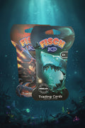Roblox Fisch Trading Card Booster Pack (Styles May Vary)