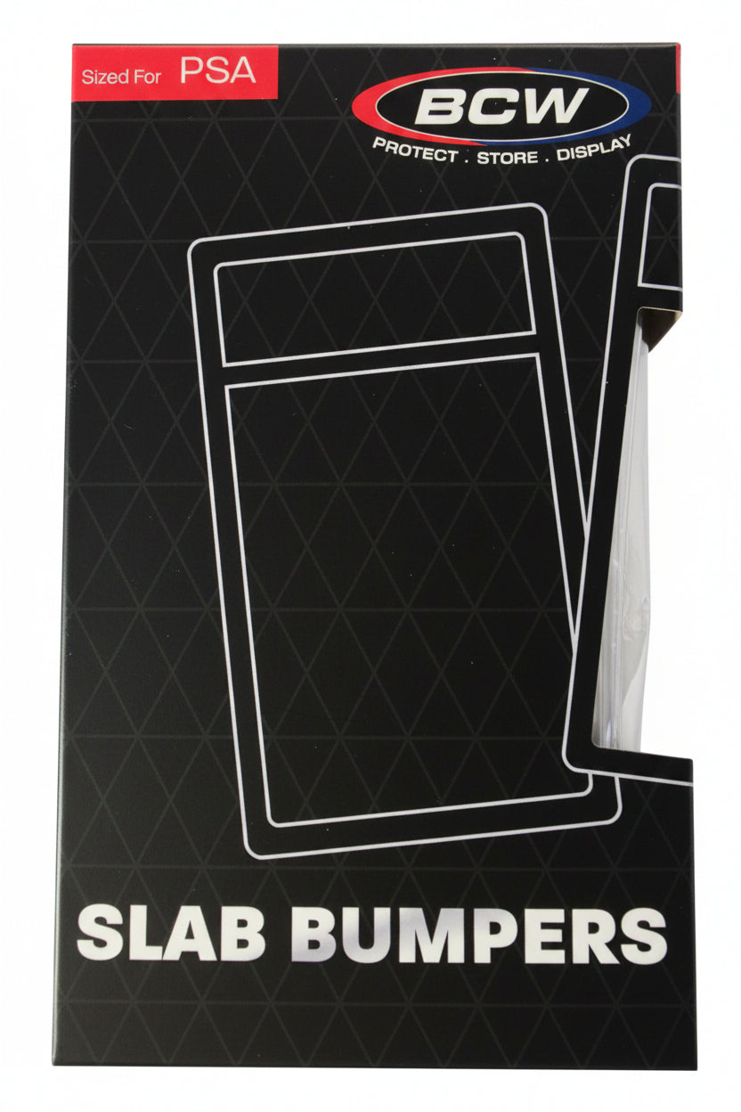 PSA Graded Card Slab Bumpers