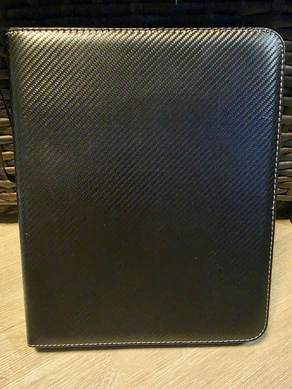 Trading Card Binder