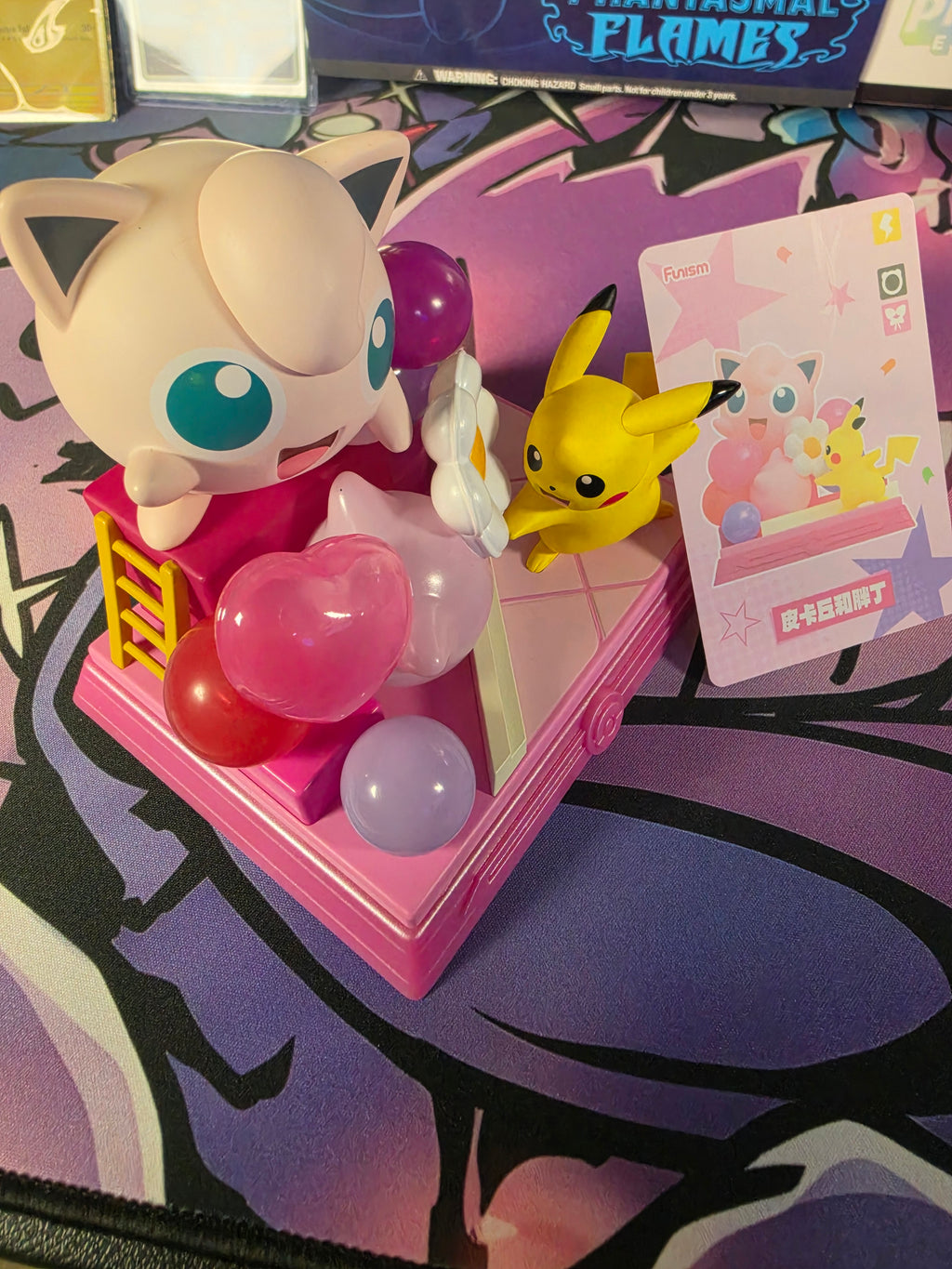 Pikachu and Friends Blind Box