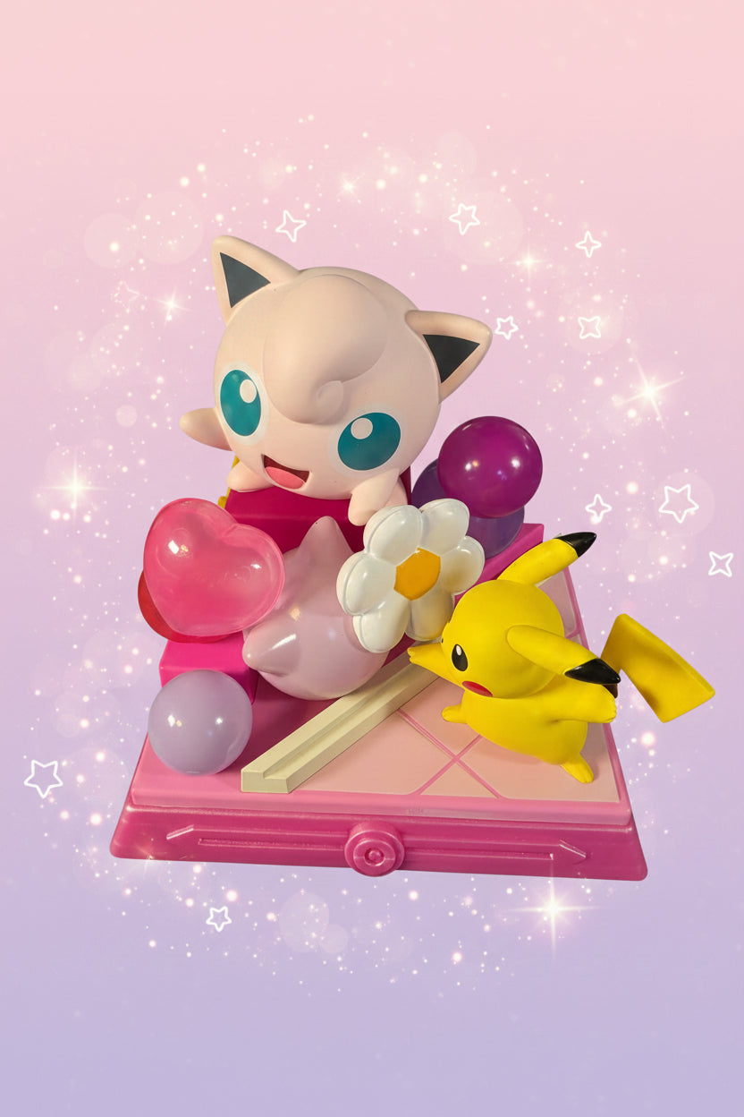 Pikachu and Friends Blind Box