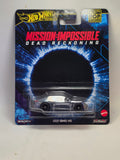 Hot Wheels Mission Impossible