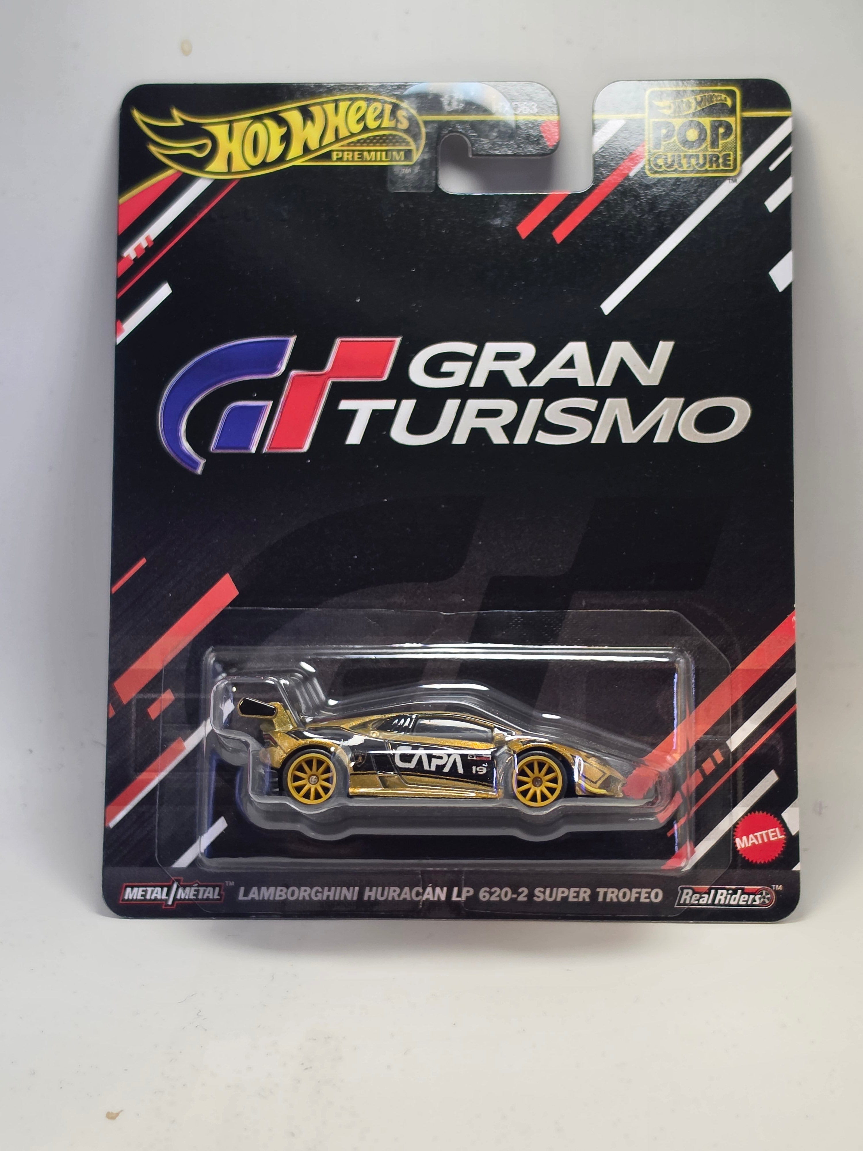 Hot Wheels Gran Turismo