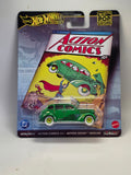 Hot Wheels Action Comics