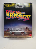 Hot Wheels Back to the future III