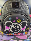 WWE Alexa Bliss Play and Pain Mini-Backpack - Exclusive