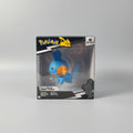 2026 Pokémon Jazwares Select Mudkip Collectible Action Figure 4in
