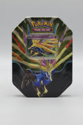 Pokemon EX tin