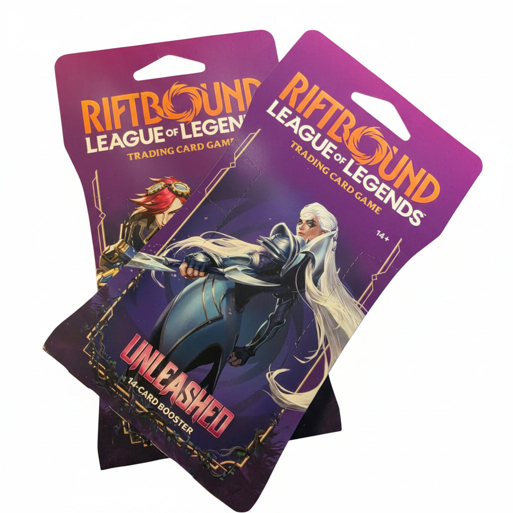 Riftbound League of Ledgends