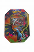 Pokemon Charizard X or Y tin