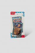 Scarlet & Violet Journey Together Scraggy Checklane Blister Pack (1 Booster Pack, Scraggy Promo Card & Coin)
