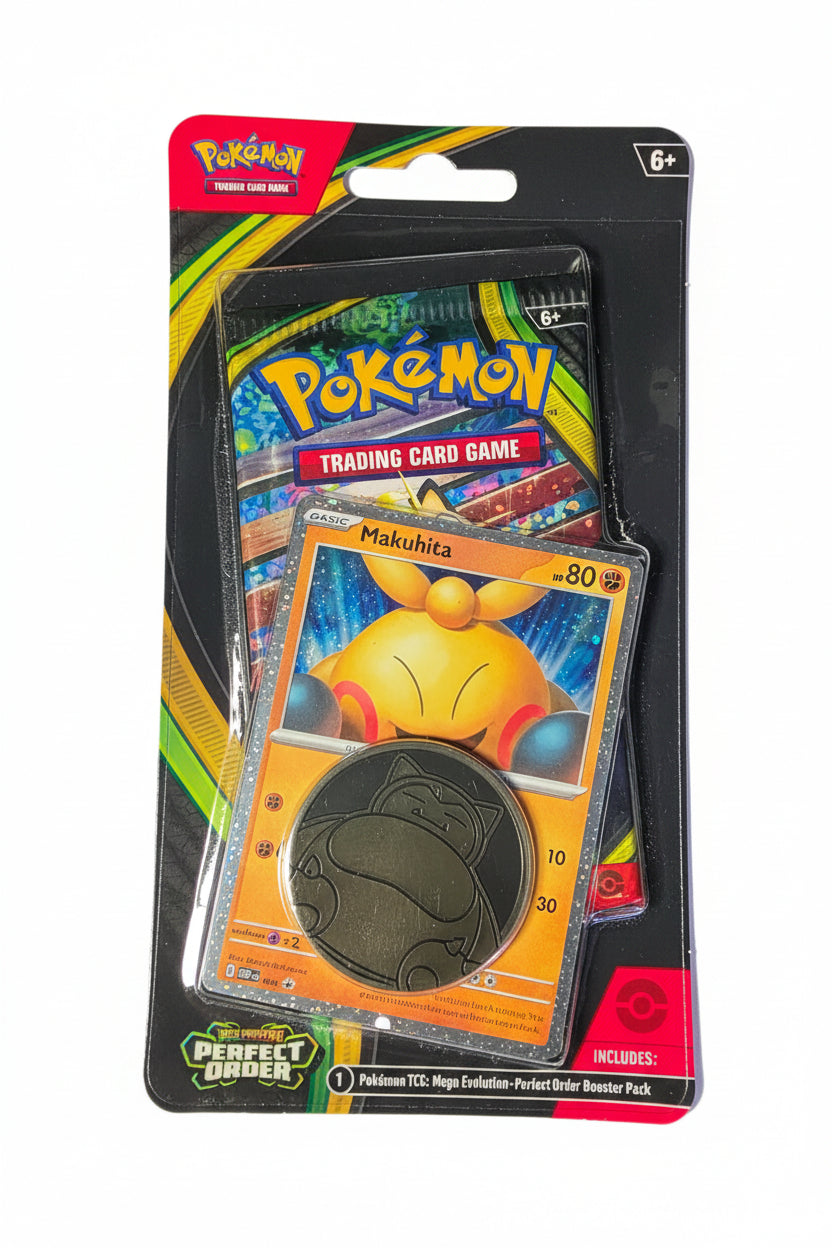 Pokemon: Perfect Order Check Lane Blister Pack