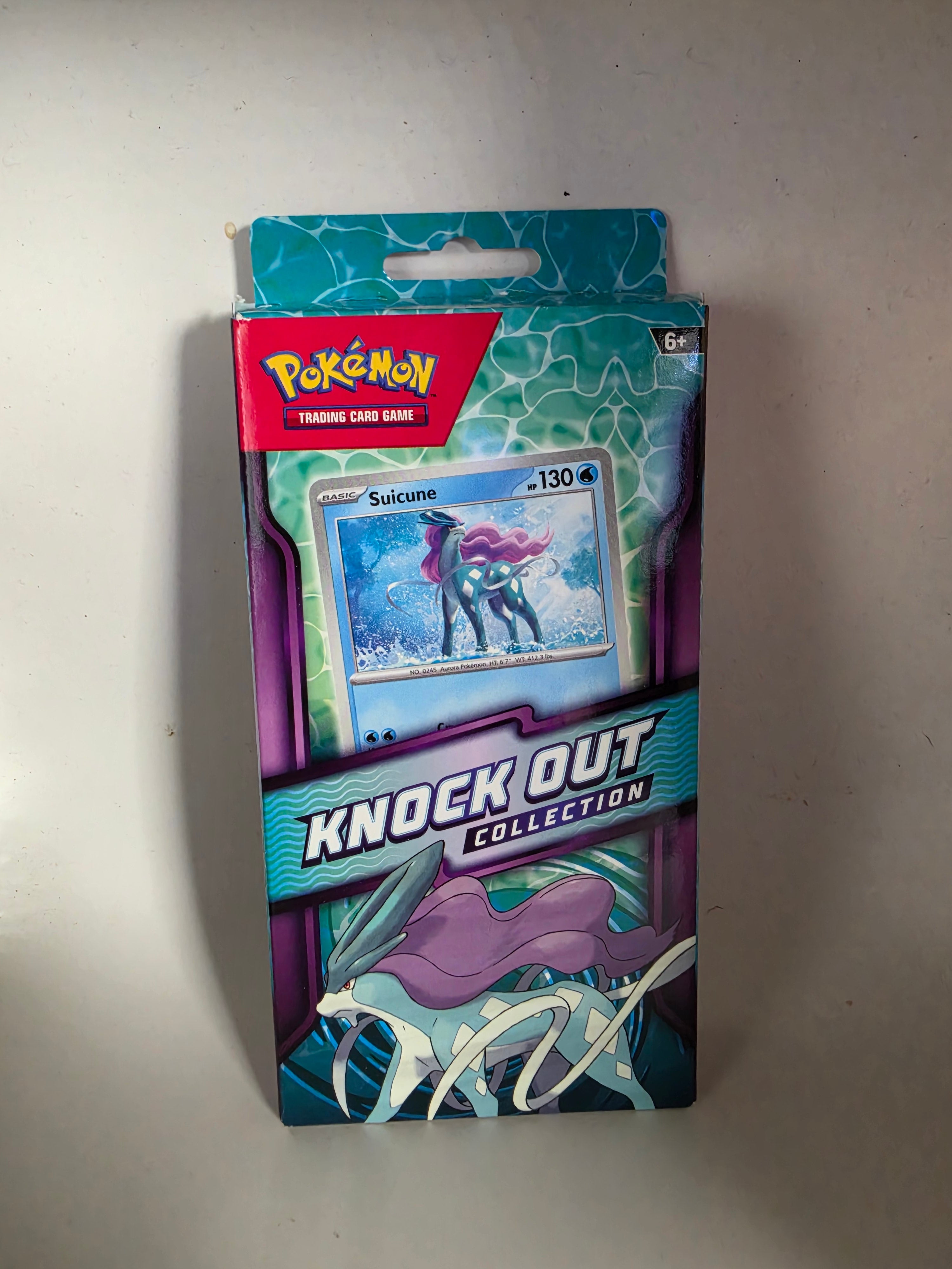 Pokemon Knock Out Collection