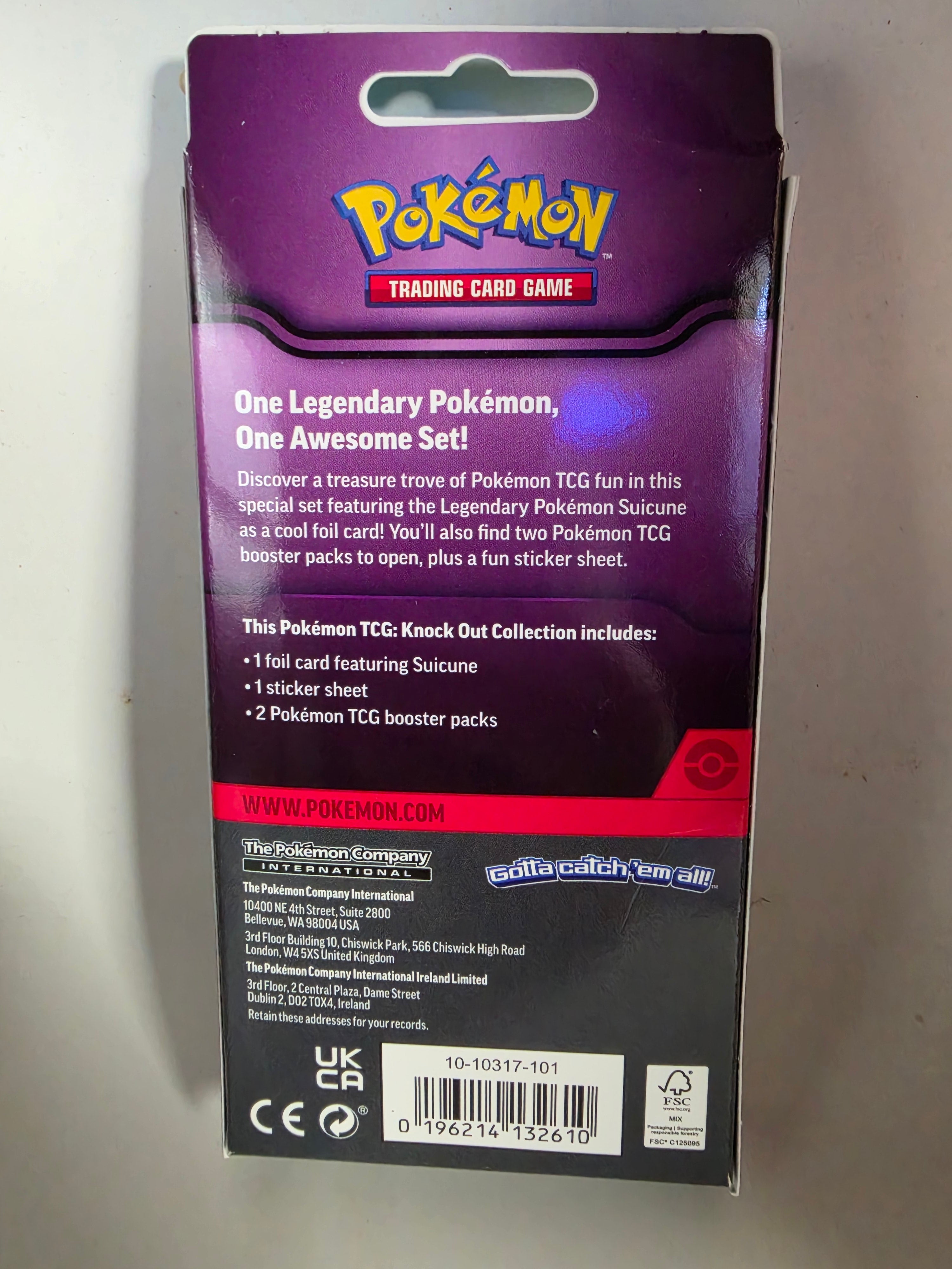 Pokemon Knock Out Collection