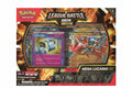League Battle Mega Lucario