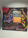 Pokemon Pitch Black 3 Pack Blister