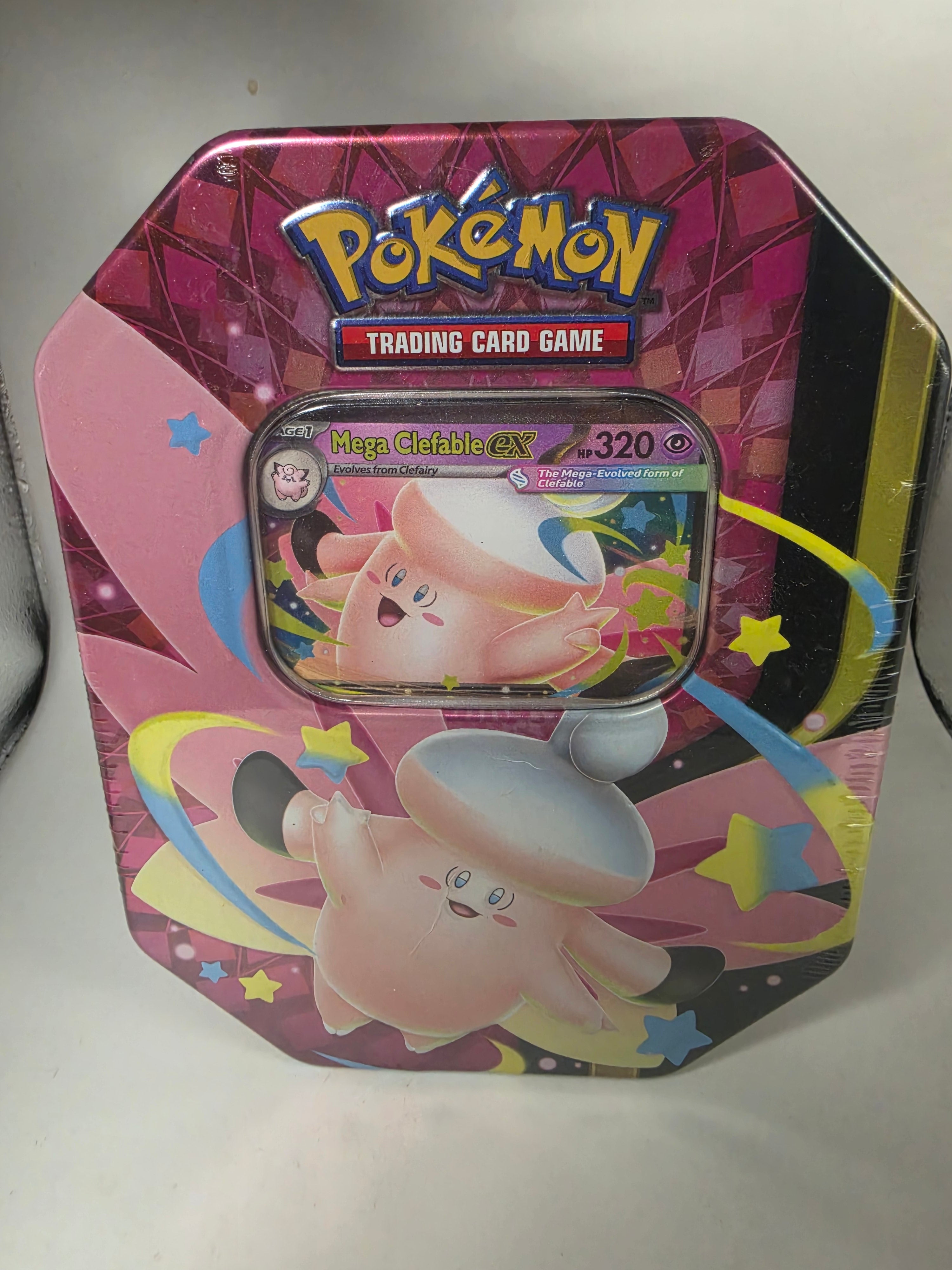 Mega Moonlit Tin