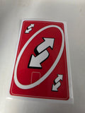Uno Reverse Credit Card Skin