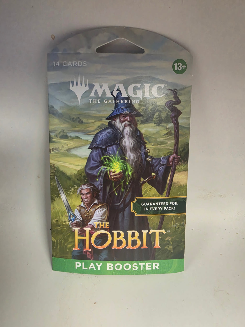 Magic: The Gathering - The Hobbit Play Booster (Style May Vary)