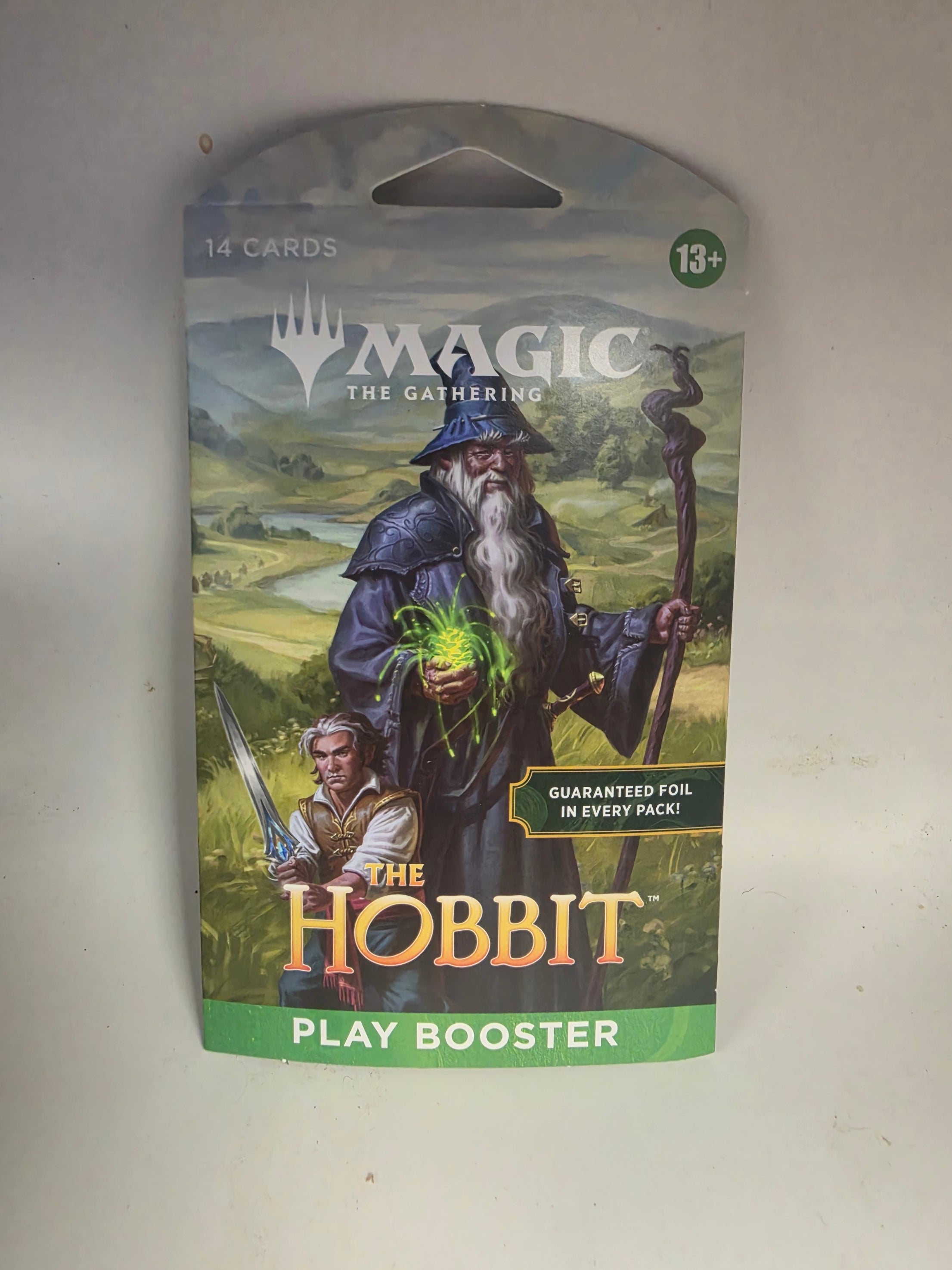 Magic: The Gathering - The Hobbit Play Booster (Style May Vary)