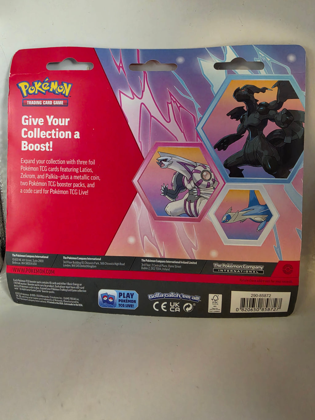 Destined Rivals, Journey Together 2 pack blister