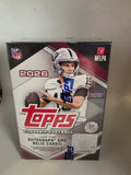 2026 Topps NFL Flagship Football