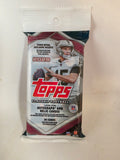 2026 Topps Football Jumbo Pack