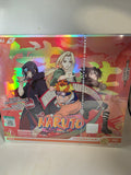KAYOU Naruto-Smriti Collectible Cards 1 booster pack 7 cards