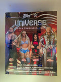 2026 Topps Universe WWE Mega Box