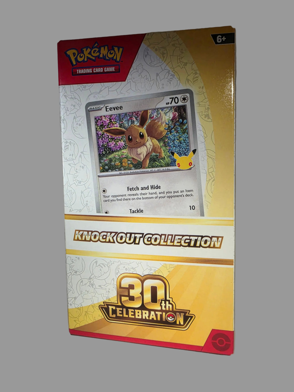 Pokemon TCG: 30th Celebration Knock Out Collection