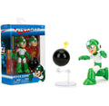 Mega Man 1:12 Scale Wave 2 Hyper Bomb Mega Man Action Figure