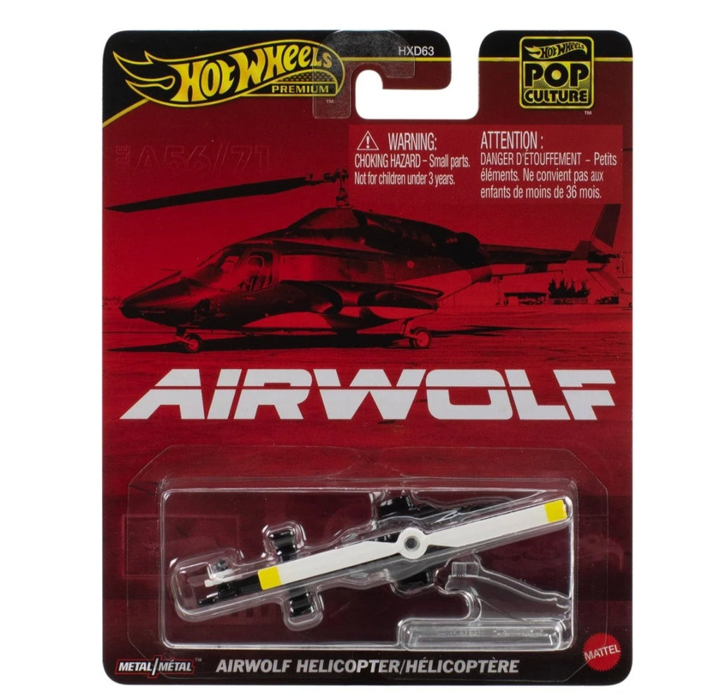 Hot Wheels Pop Culture 2026 Mix 3