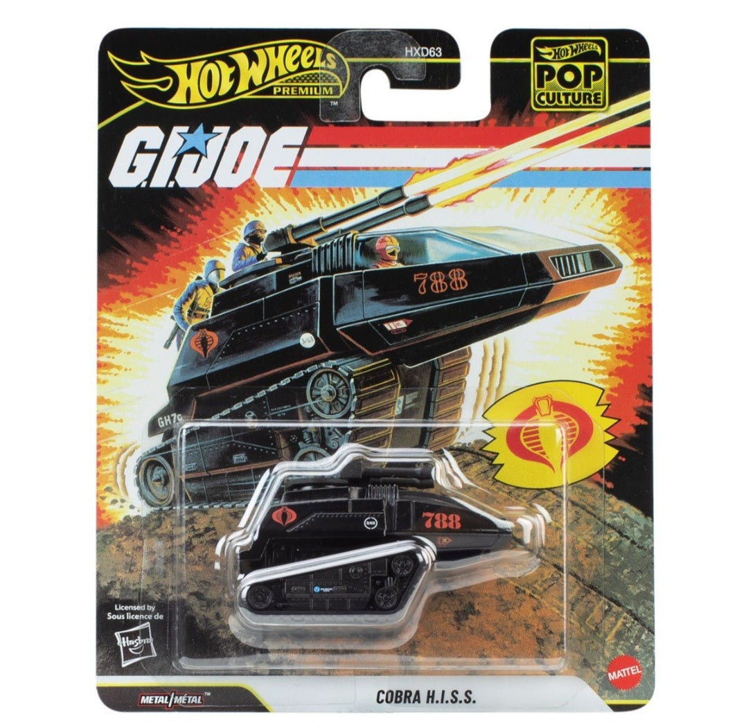 Hot Wheels Pop Culture 2026 Mix 3