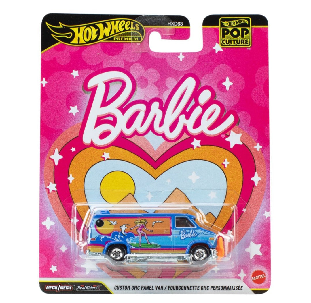 Hot Wheels Pop Culture 2026 Mix 3