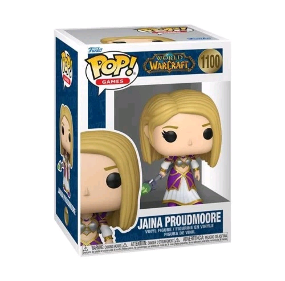 World of Warcraft Funko Pop! Vinyl Figure Wave 3