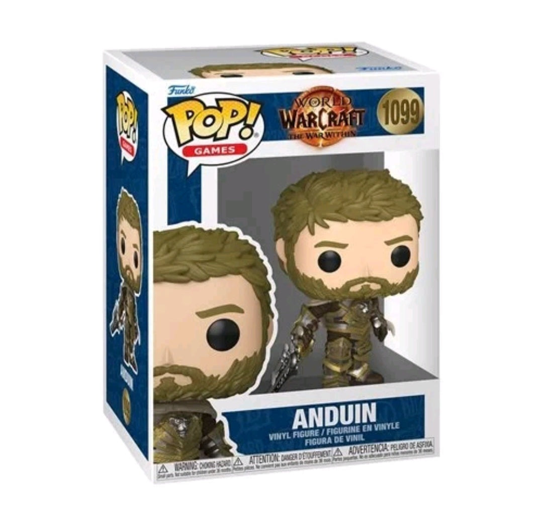 World of Warcraft Funko Pop! Vinyl Figure Wave 3