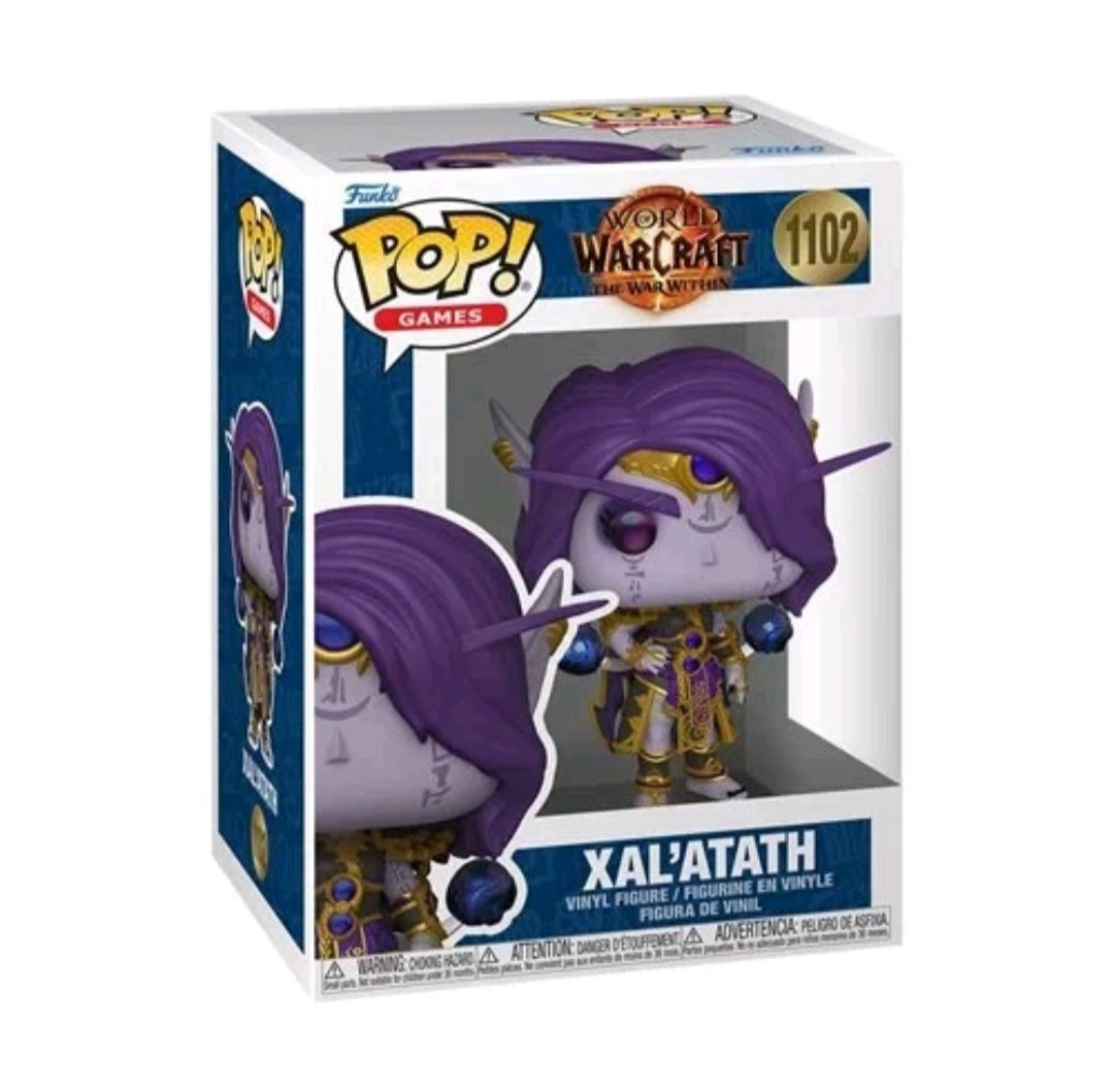 World of Warcraft Funko Pop! Vinyl Figure Wave 3