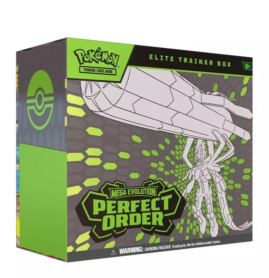 Perfect Order - Elite Trainer Box